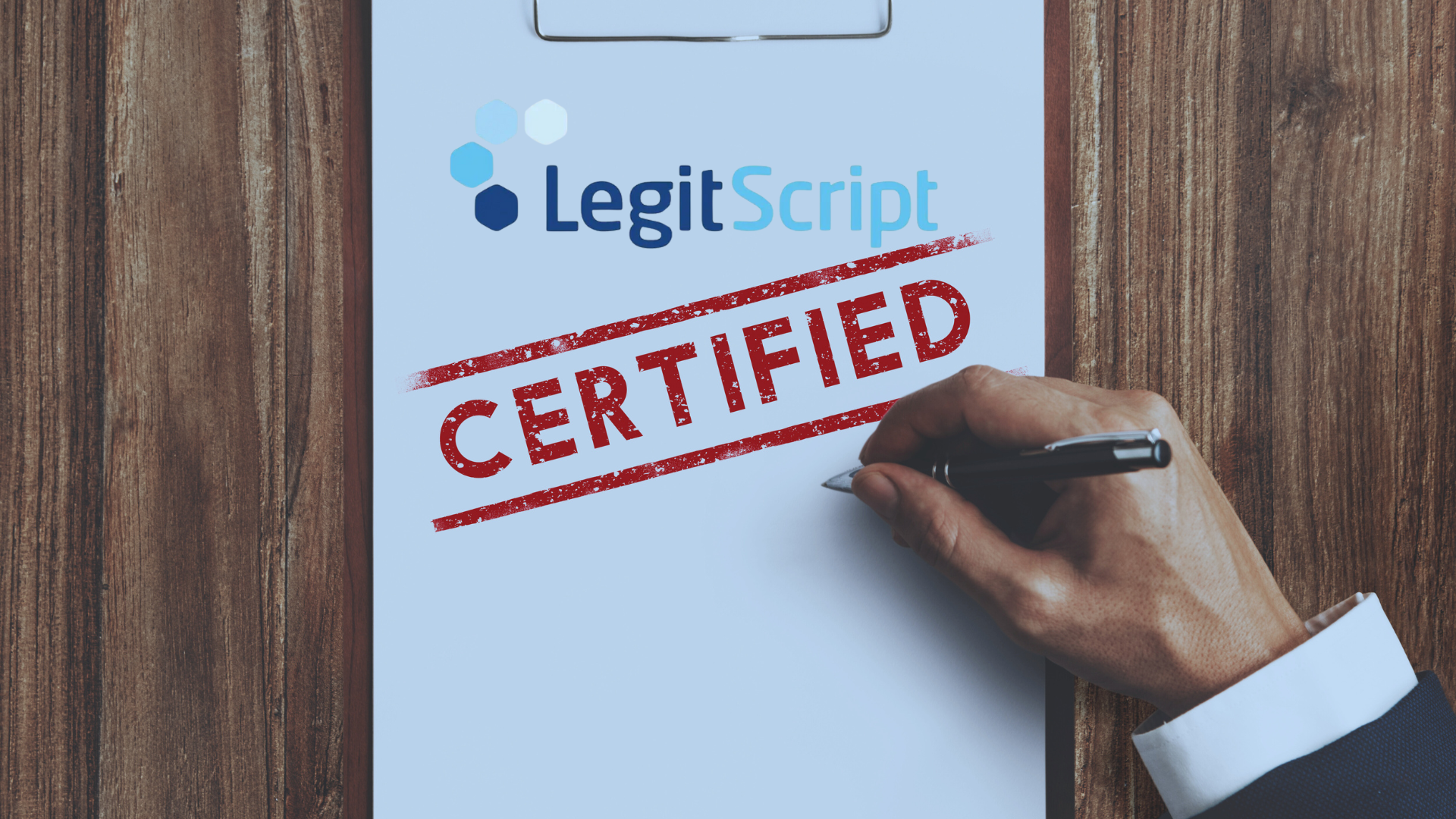 How To Get LegitScript Certified A Guide For Drug Rehab Centers