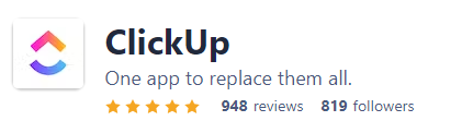 ClickUp review - https://www.producthunt.com/products/clickup