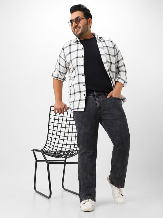 mens bootcut fit jeans