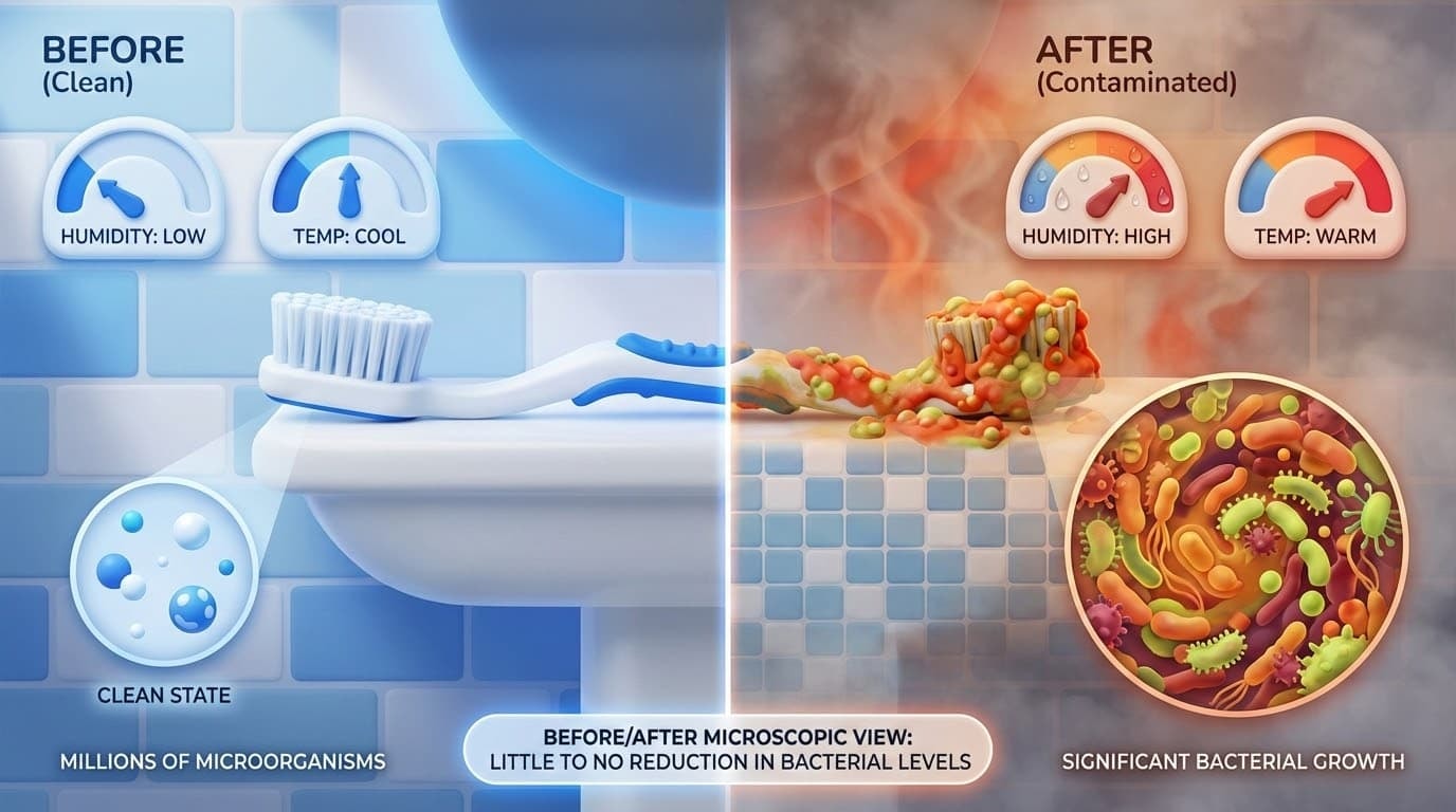 What Pathogens Are Eliminated by Disinfecting Your Toothbrush?