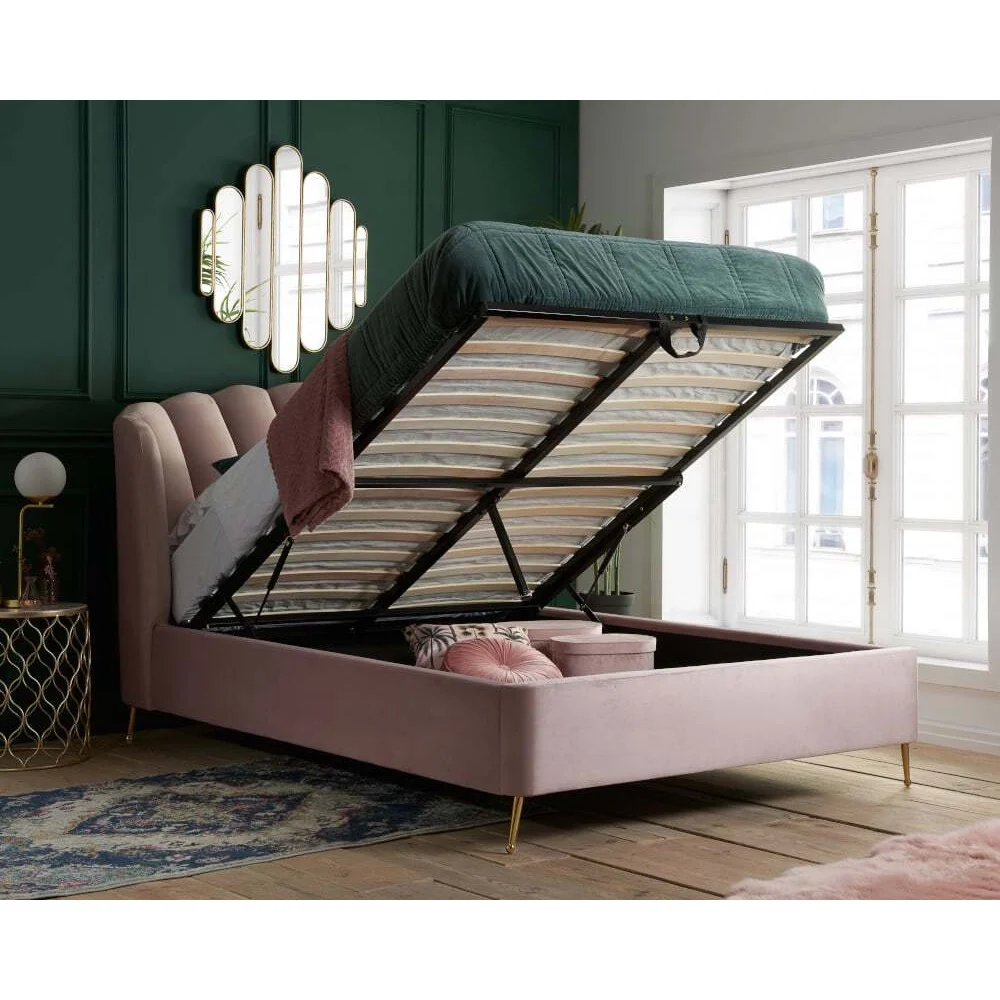 Distinguishing Features of Art Deco Ottoman Bed frames