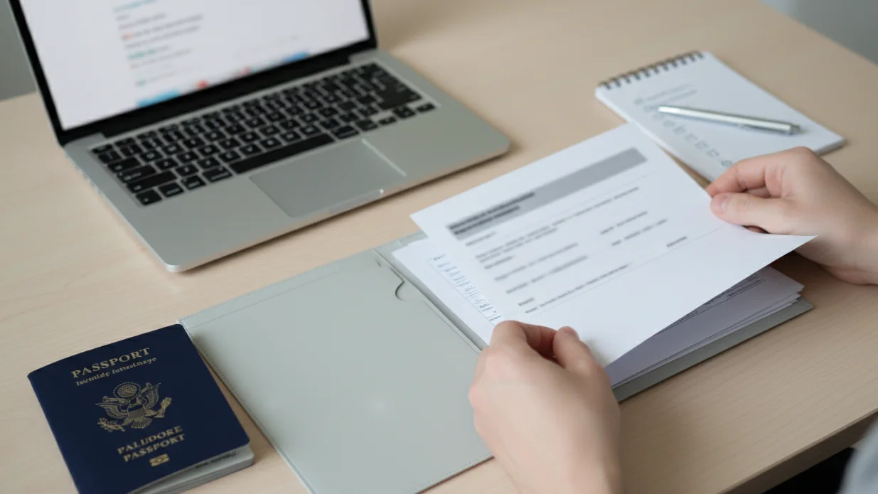 Build A Consistency-First Visa File Using One “Source of Truth” (Without Creating New Problems)