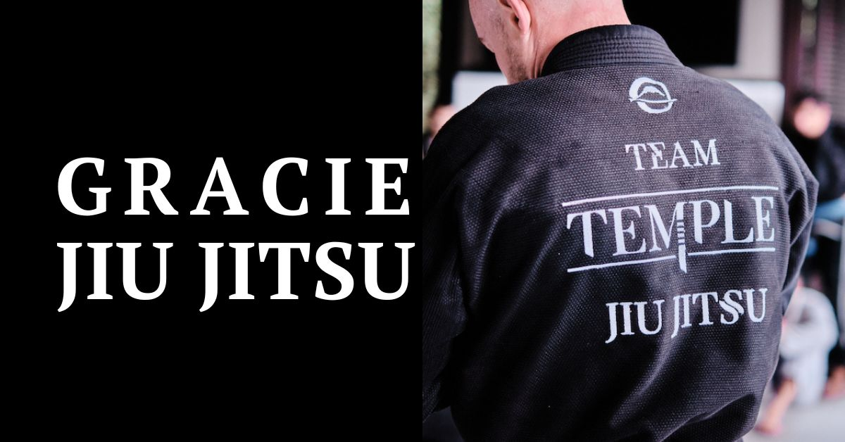 Gracie Jiu Jitsu Academy in Phuket, Thailand - Temple BJJ