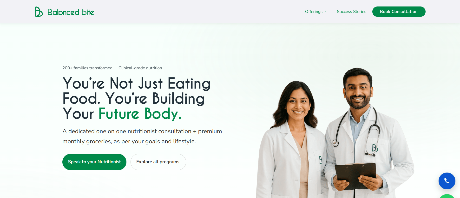 Balance Bite: Your Partner in a Realistic Indian Weight Loss Journey