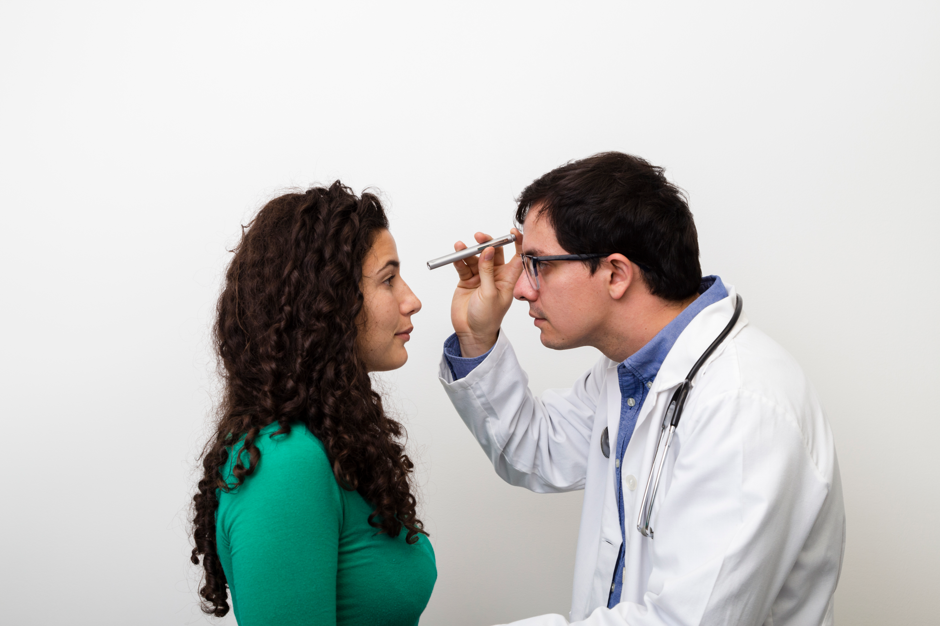 chlamydia in the eye is a sexually transmitted infection 