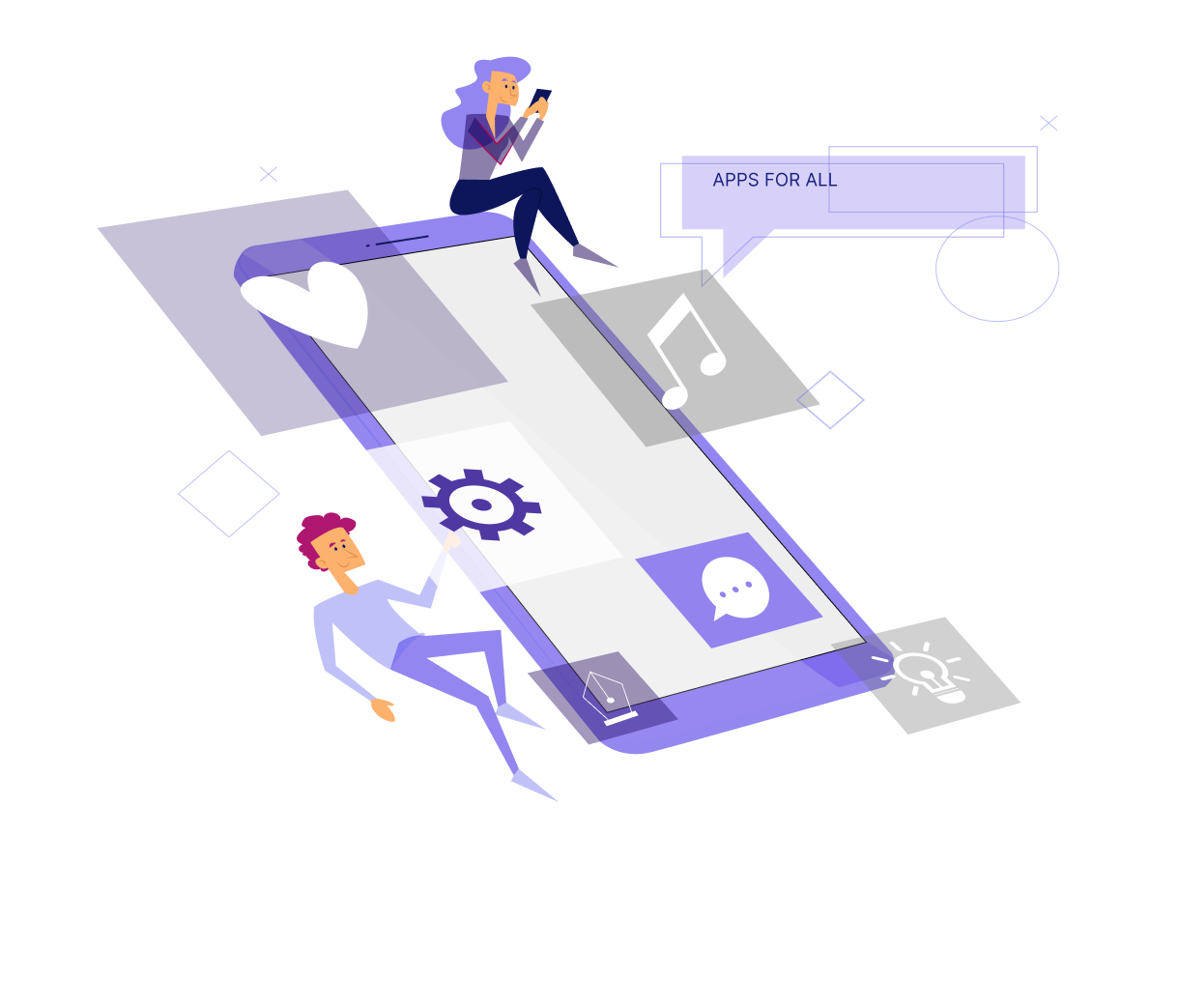 digital noise is higher than ever before