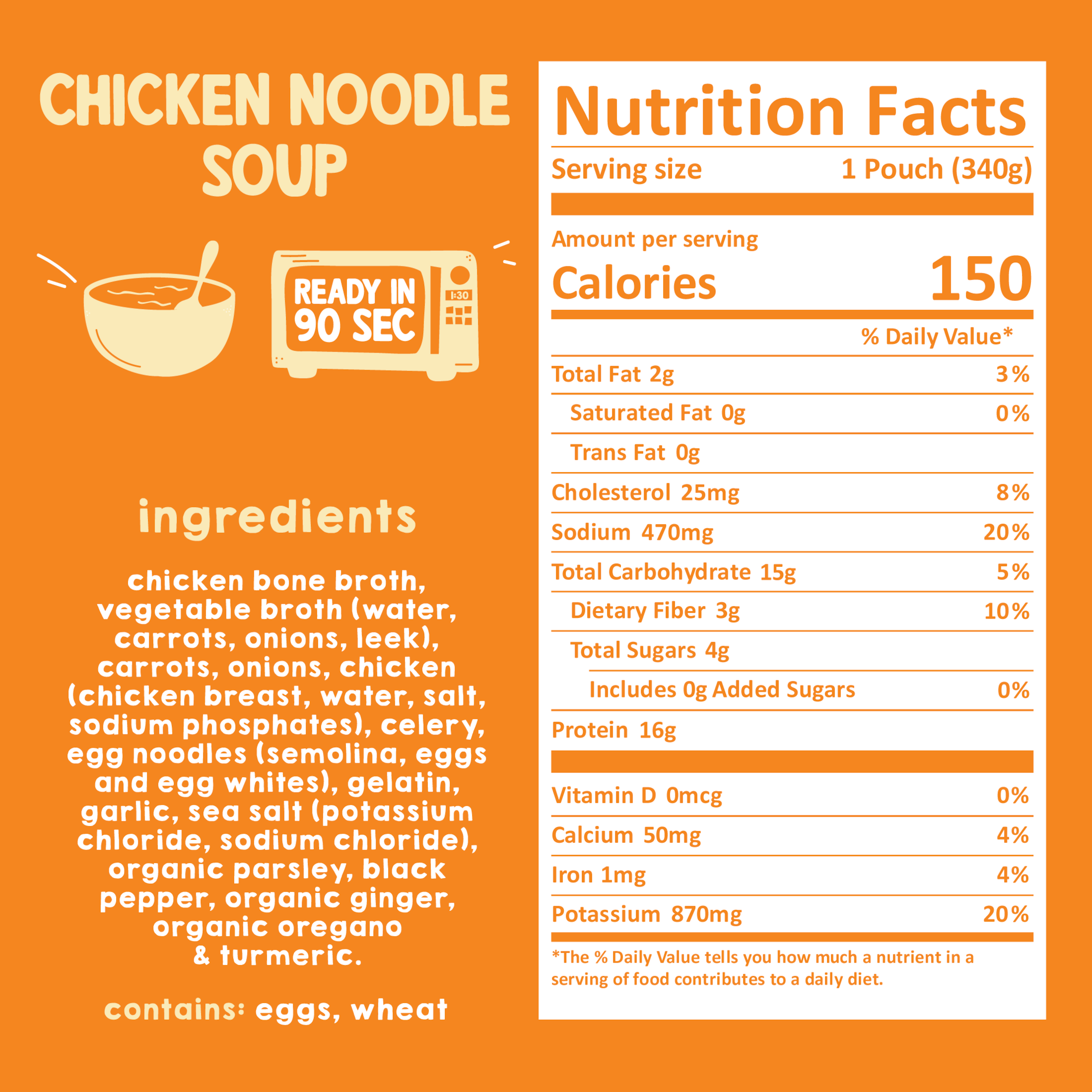 The Ultimate Guide: How Long Can Chicken Noodle Soup Last in