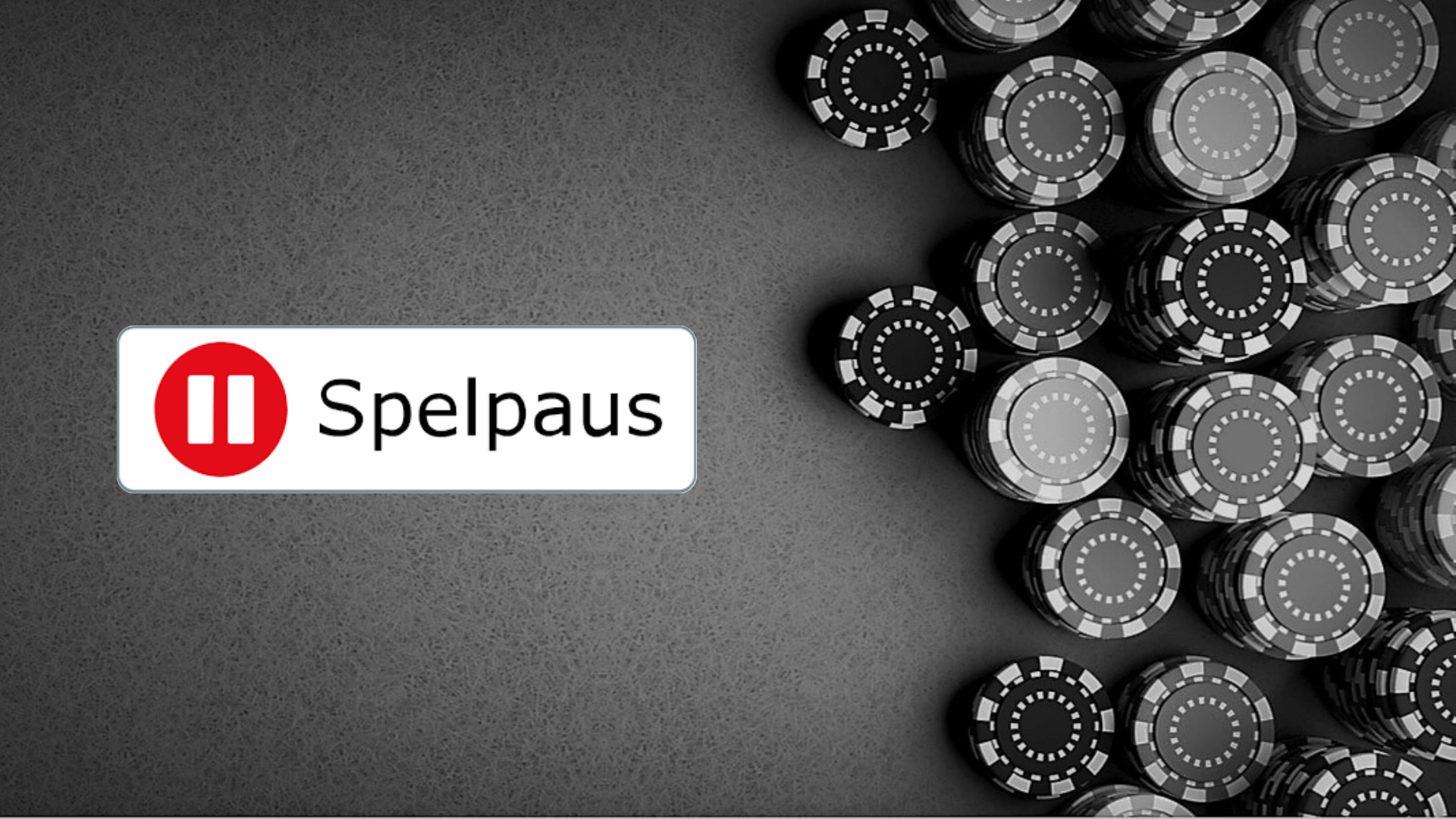 kasino med spelpaus - onlinespel