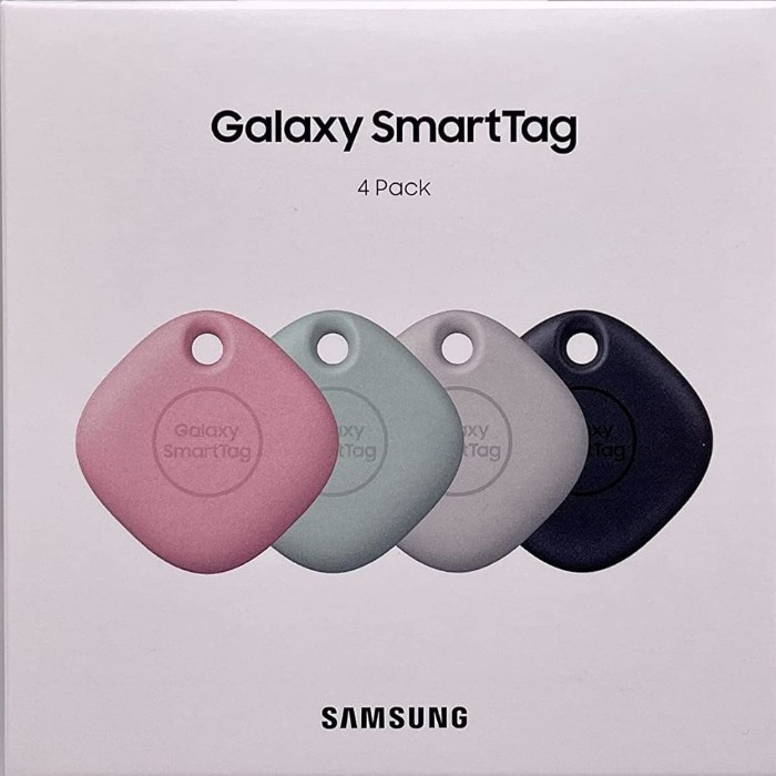 Samsung Galaxy SmartTag Bluetooth Tracker EI-T5300KMEGWW
