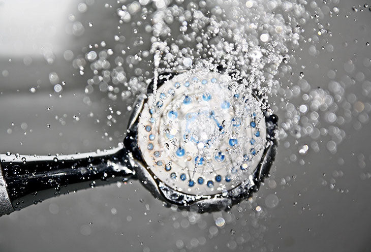 Shower Meditation