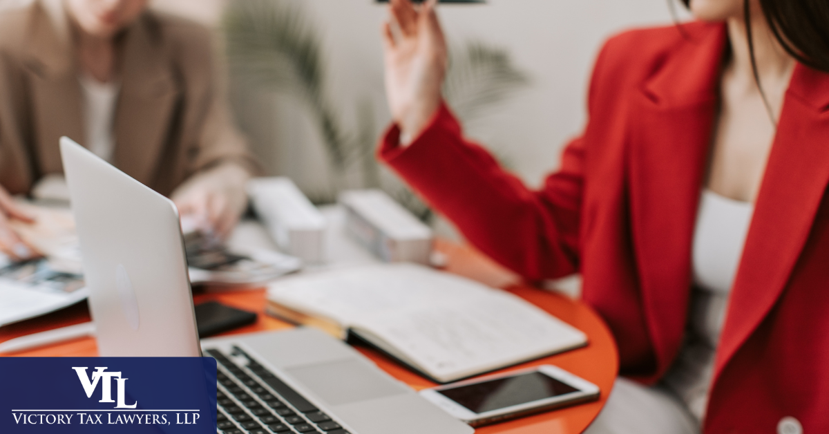 IRS Notice of Appointment