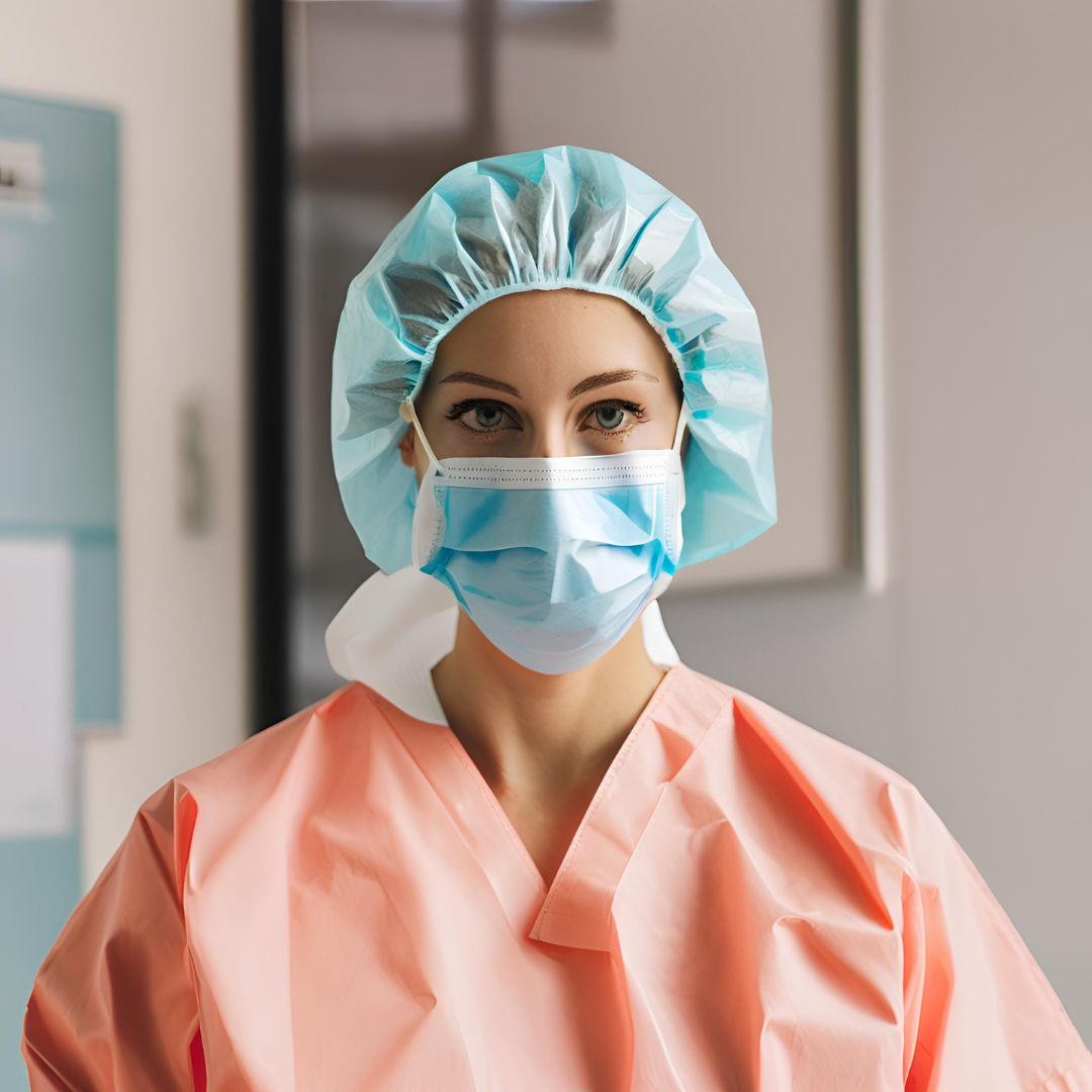 Medical PPE - protection in the workplace