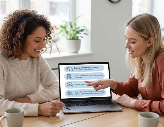 Tips for Ordering & Personalizing Products