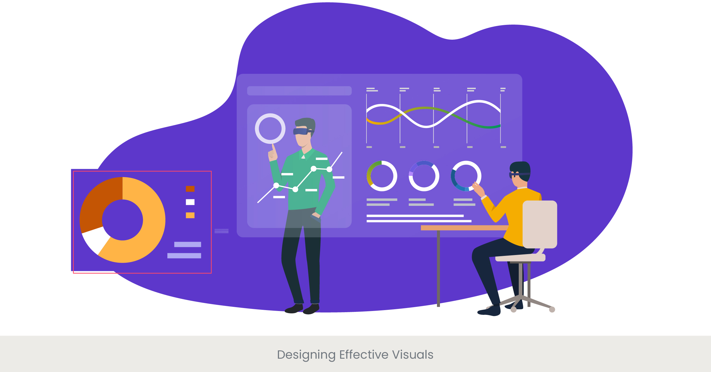 Designing Effective Visuals