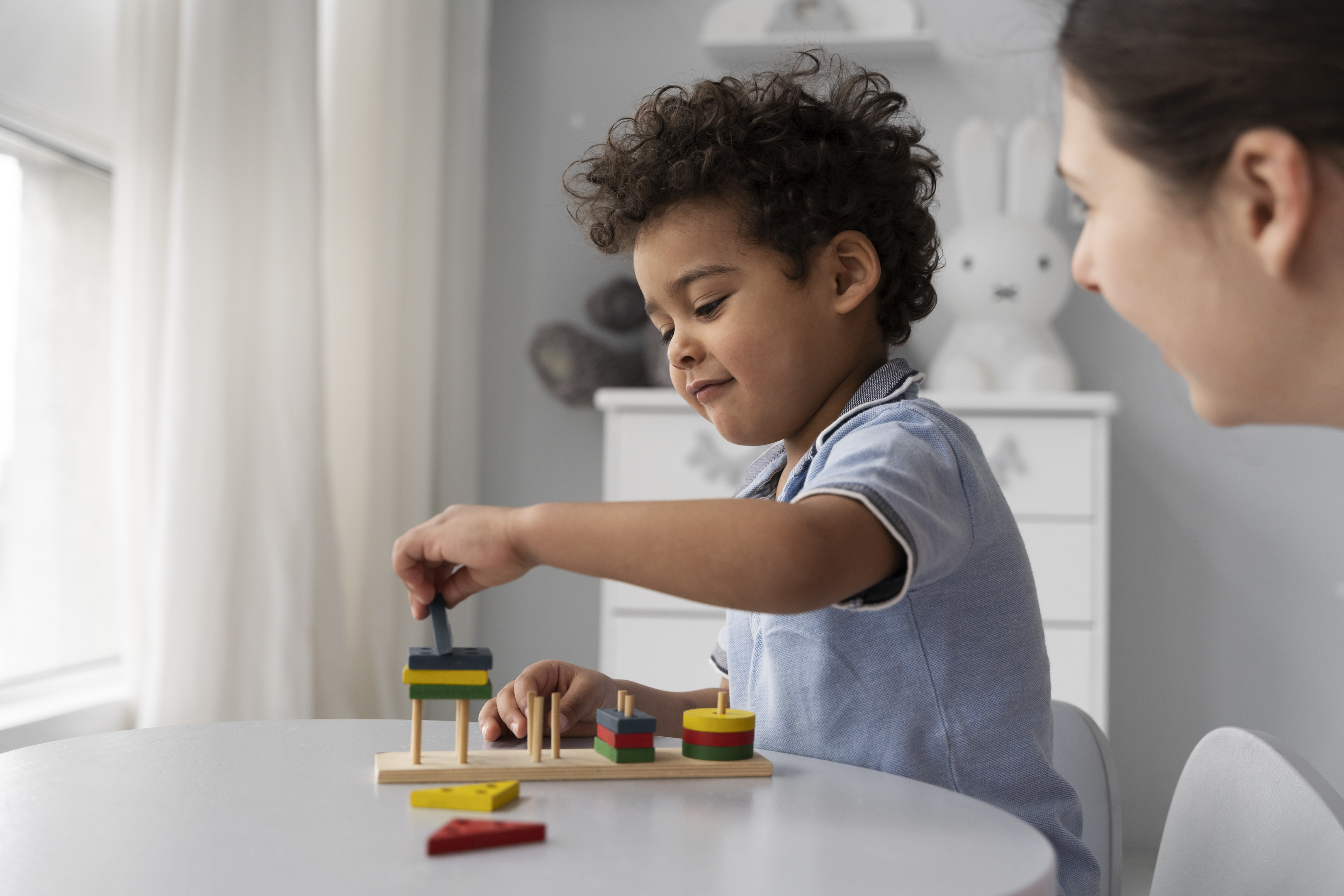 child's diagnosis