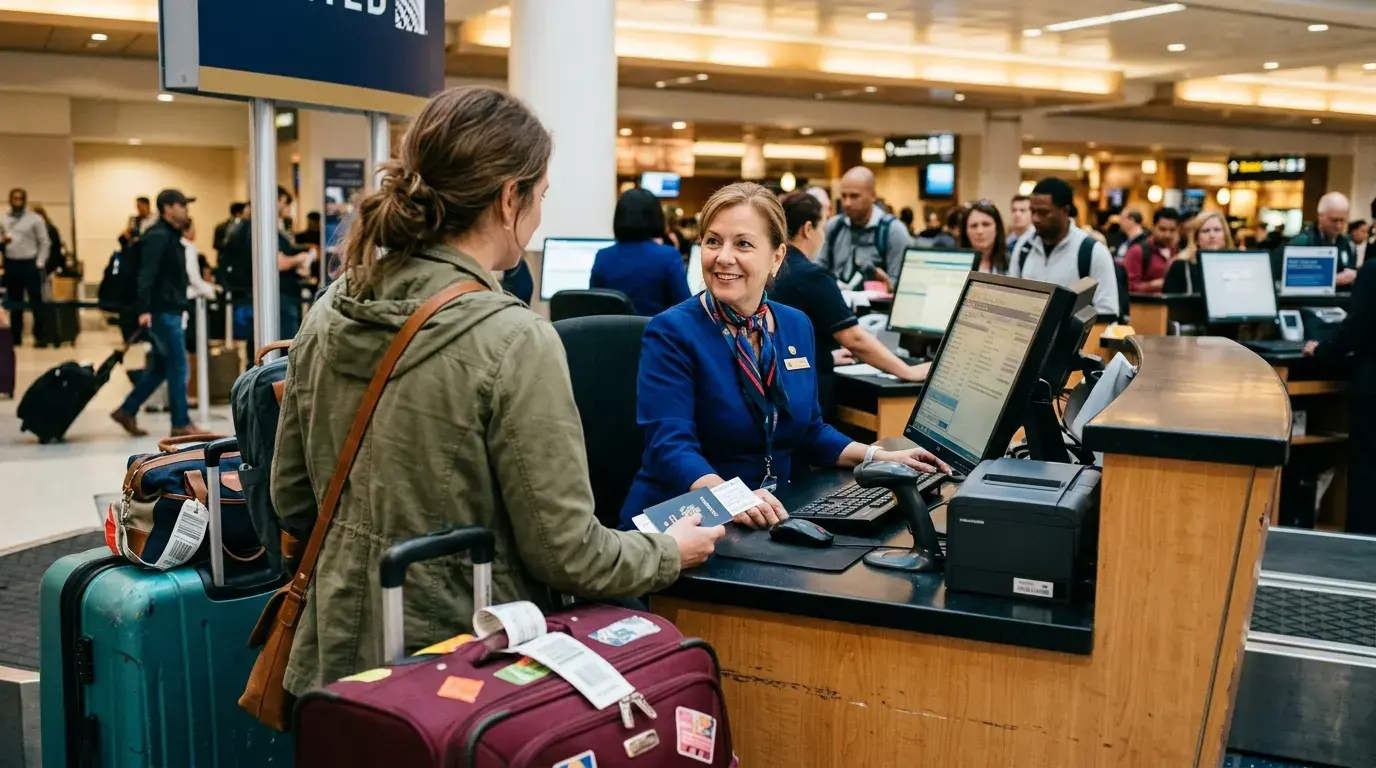 Why Your Onward Ticket Can Stop Making Sense at the Border