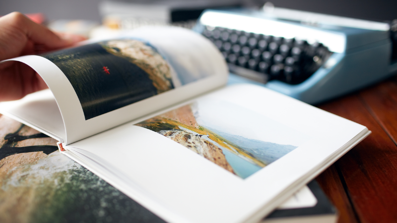 Photo Book printing