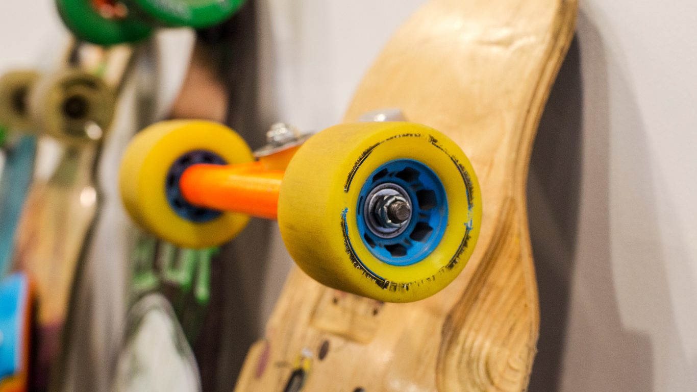 Electric Skateboard Wheels