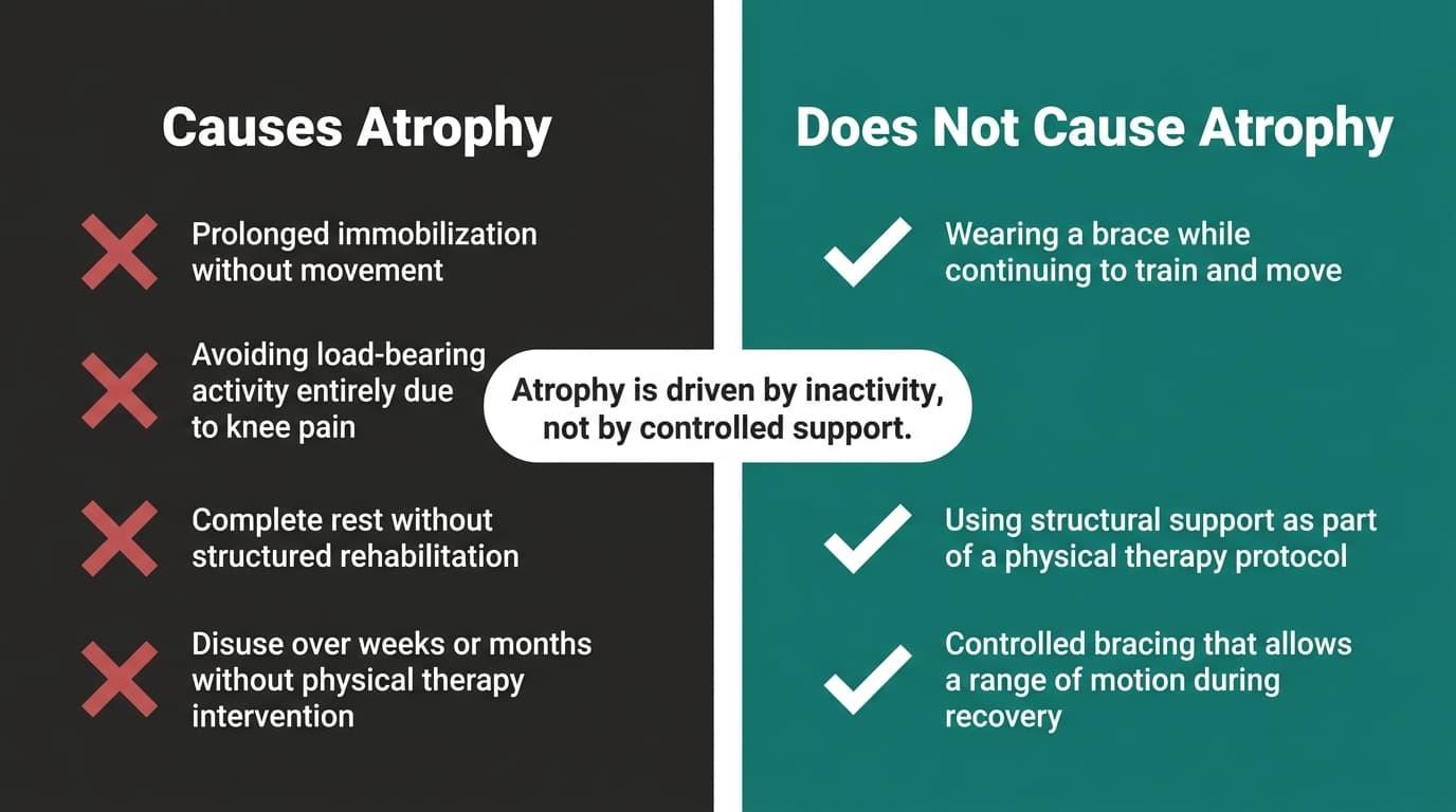 The Muscle Weakness Myth: What the Research Actually Says