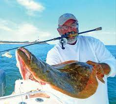 Late Summer Option: Go Deep for Fluke - The Fisherman