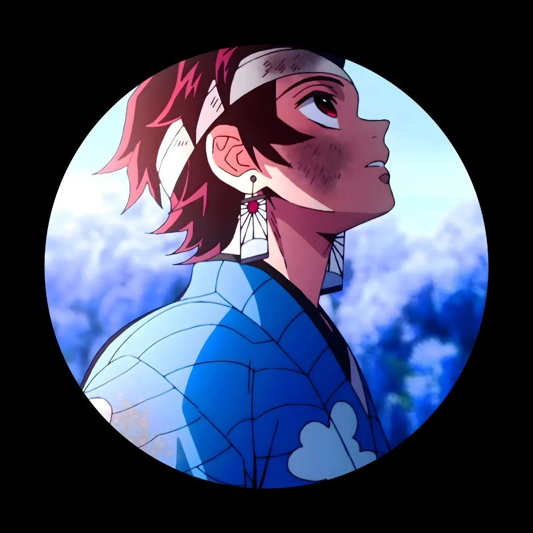 Demon Slayer PFP - Tanjiro