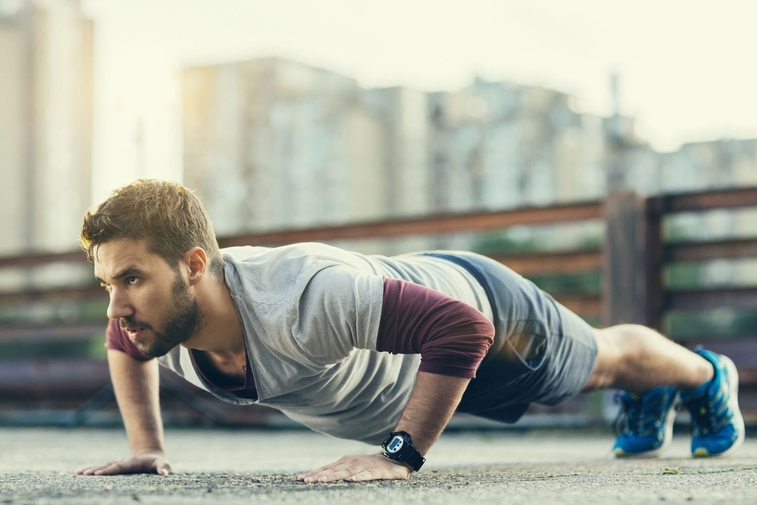 7 Workouts That Help You Lose Weight Safely