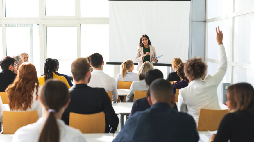 typu szkolenia, naszym biurze, doskonalenia, warsztaty, przykładowo, trener, rozpoczyna, stresem, temat, naciskiem, Proces szkoleniowy w Enterprise Advisors realizowany w firmie klienta Analiza potrzeb szkoleniowych w przedsiębiorstwie – rozmowa trenera z zespołem Szkolenie biznesowe Enterprise Advisors wspierające osiąganie lepszych wyników Warsztaty z zarządzania zespołem prowadzone przez trenerów Enterprise Advisors Rozwój pracowników i liderów w ramach procesu szkoleniowego Coaching i szkolenia zwiększające efektywność i produktywność zespołów Szkolenia z dofinansowaniem BUR dla przedsiębiorstw – Enterprise Advisors Wdrożenie wiedzy po szkoleniu i praca nad realnymi procesami w firmie Ewaluacja efektów szkolenia według modelu Kirkpatricka Enterprise Advisors jako firma szkoleniowa wspierająca rozwój biznesu