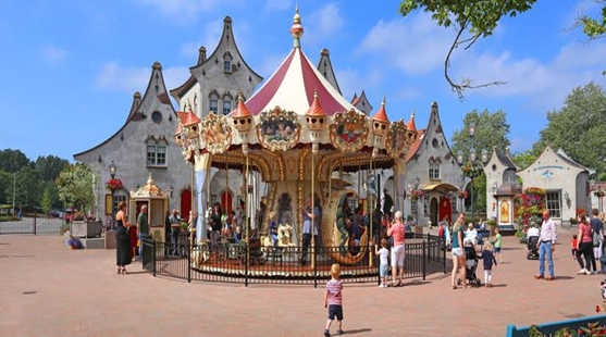  SPROOKJESWONDERLAND, netherlands theme parks