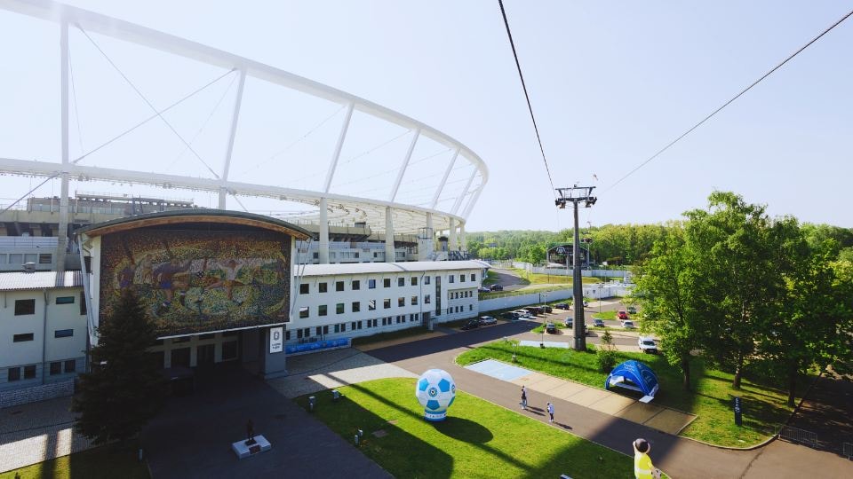 Stadion Śląski Katowice / fot. Canva.com