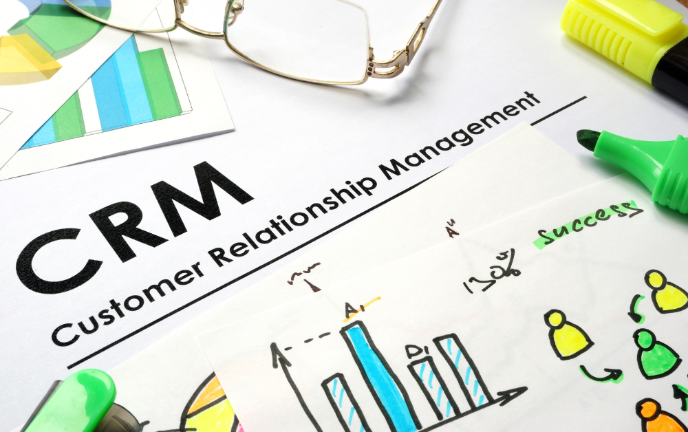 Fot. 5. Wdrożenie CRM to dopiero pierwszy krok do skutecznej analizy sprzedaży w Twojej firmie.