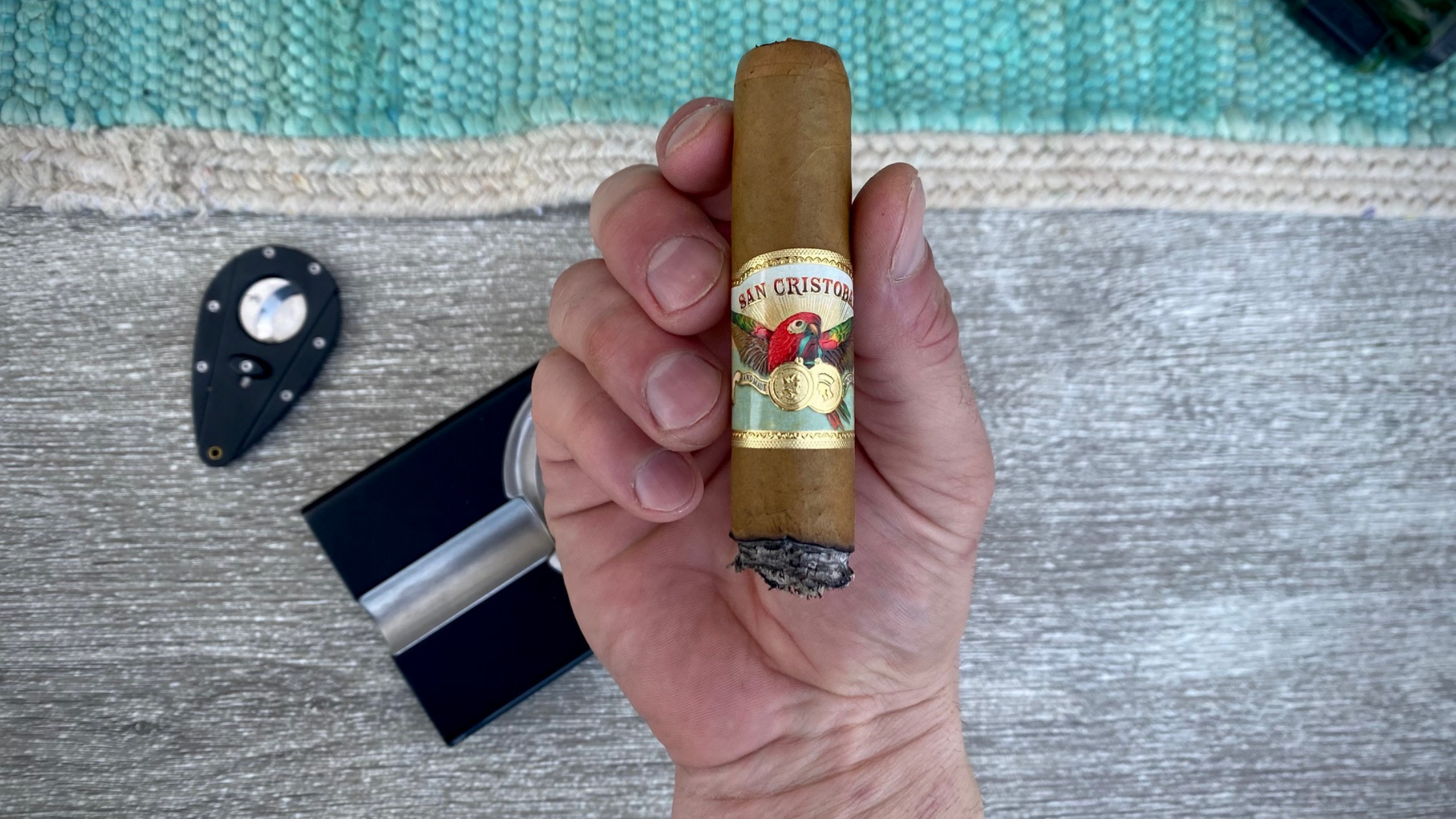 San Cristobal Elegancia  Final Third