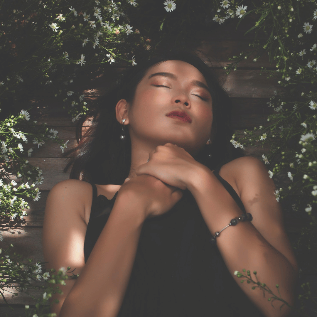 Emotions playing an important role in embodied pleasure.