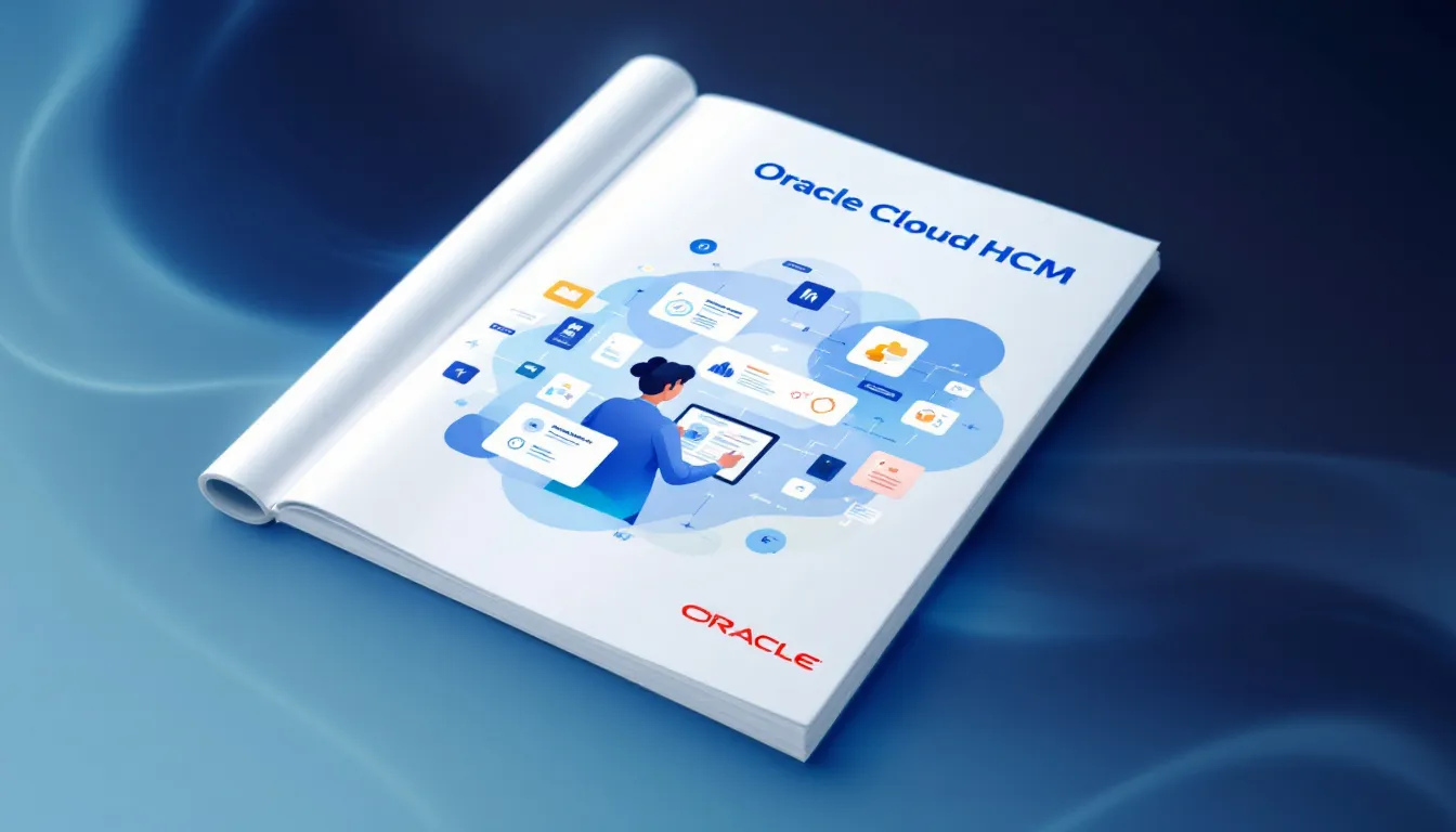 Enhancing employee experience with Oracle Cloud HCM.