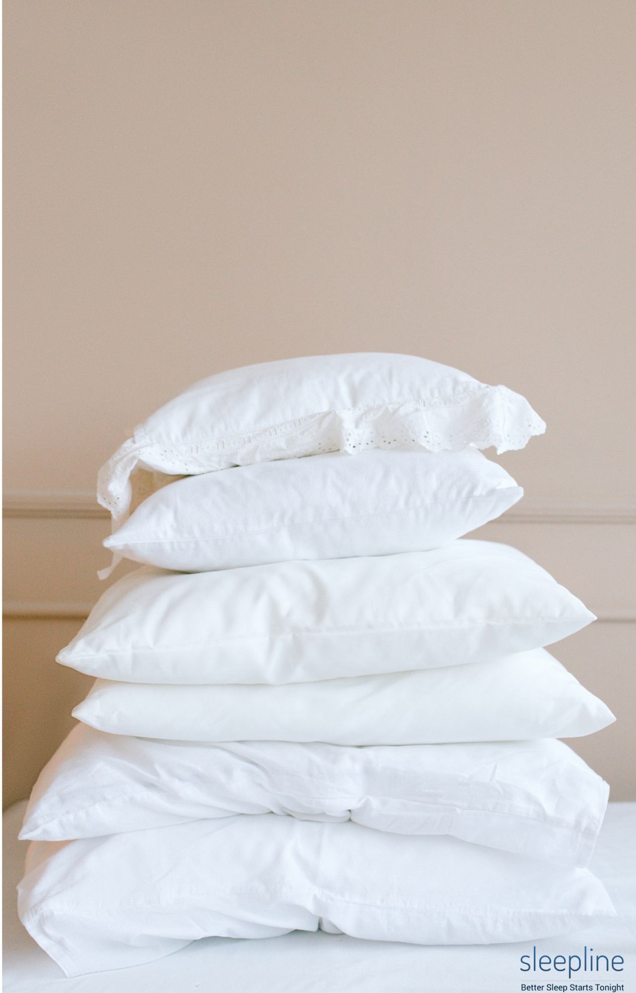 Cost of different types of pillows