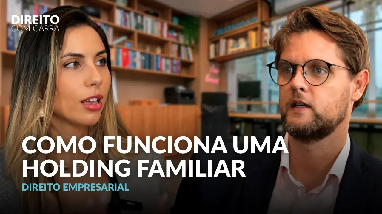 Como funciona uma Holding Familiar?
