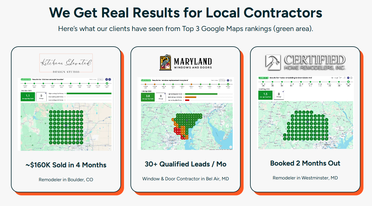 local seo lead generation - 7 lead generation