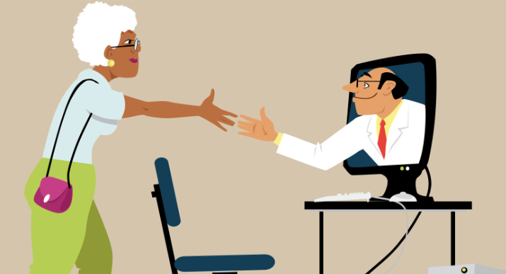 Online therapy sessions can be a great source of side income for a therapist