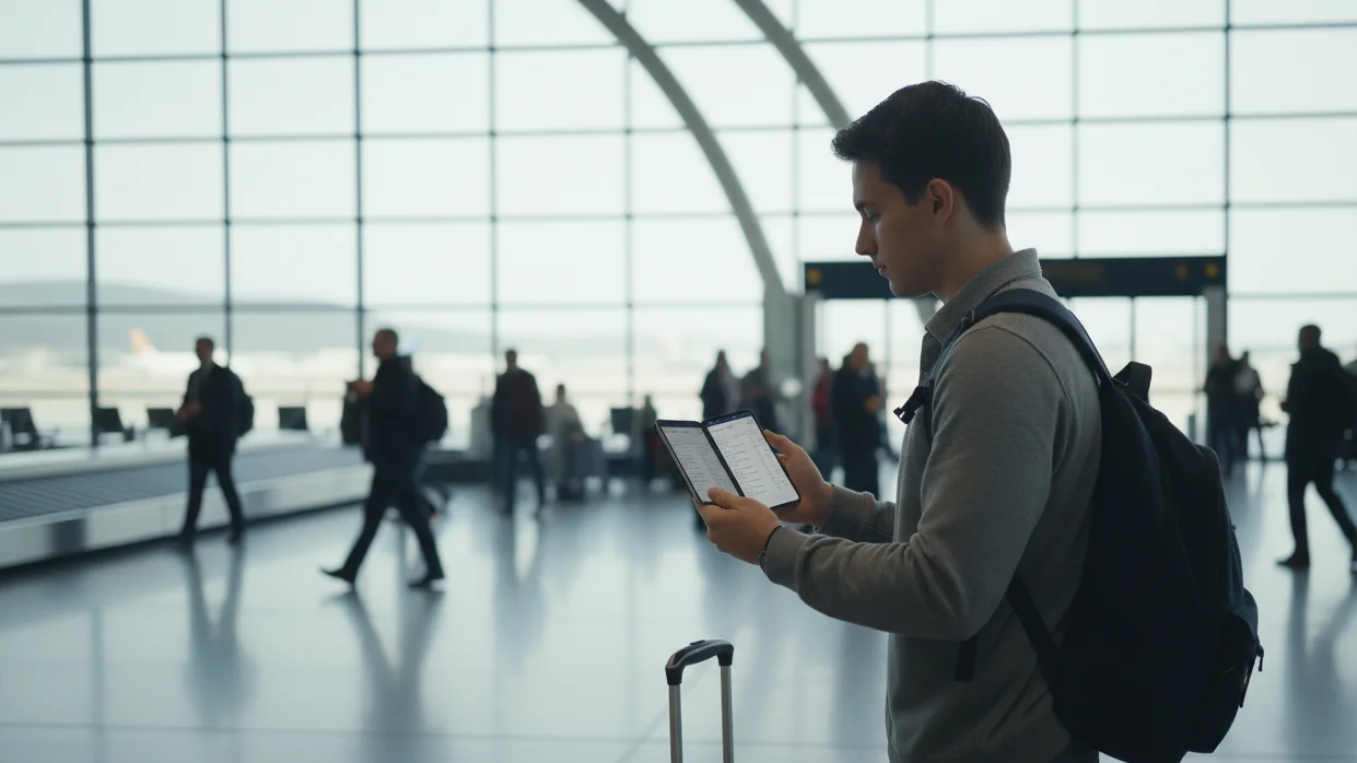 Your Itinerary Type Decides The Kind Of Onward Proof You Need