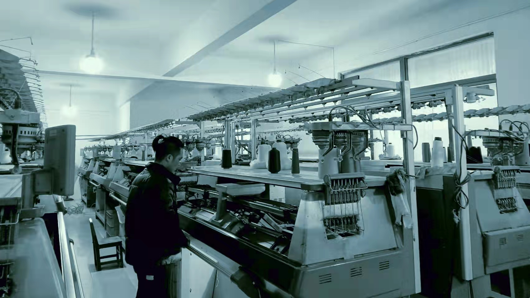 E-son knitwear manufacturere