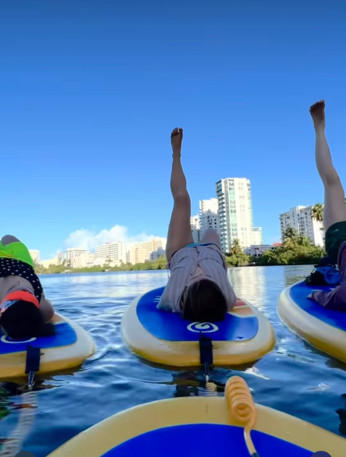 inflatable paddle boards with extra width can be shorter boards 