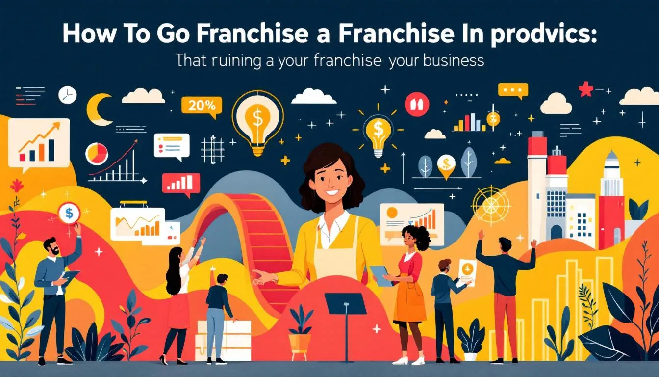 An overview of Mudra Loan for franchise business, showcasing a diverse group of entrepreneurs.