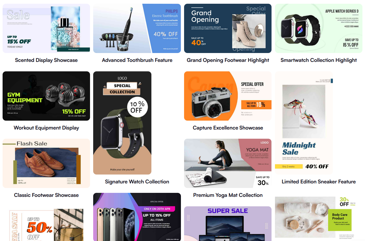 design your content template for interactivity