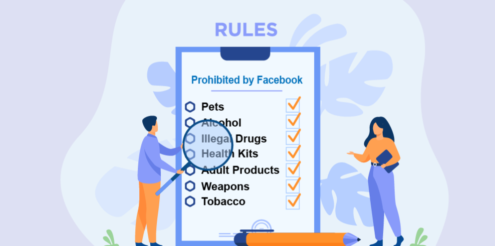 Facebook Marketplace rules 