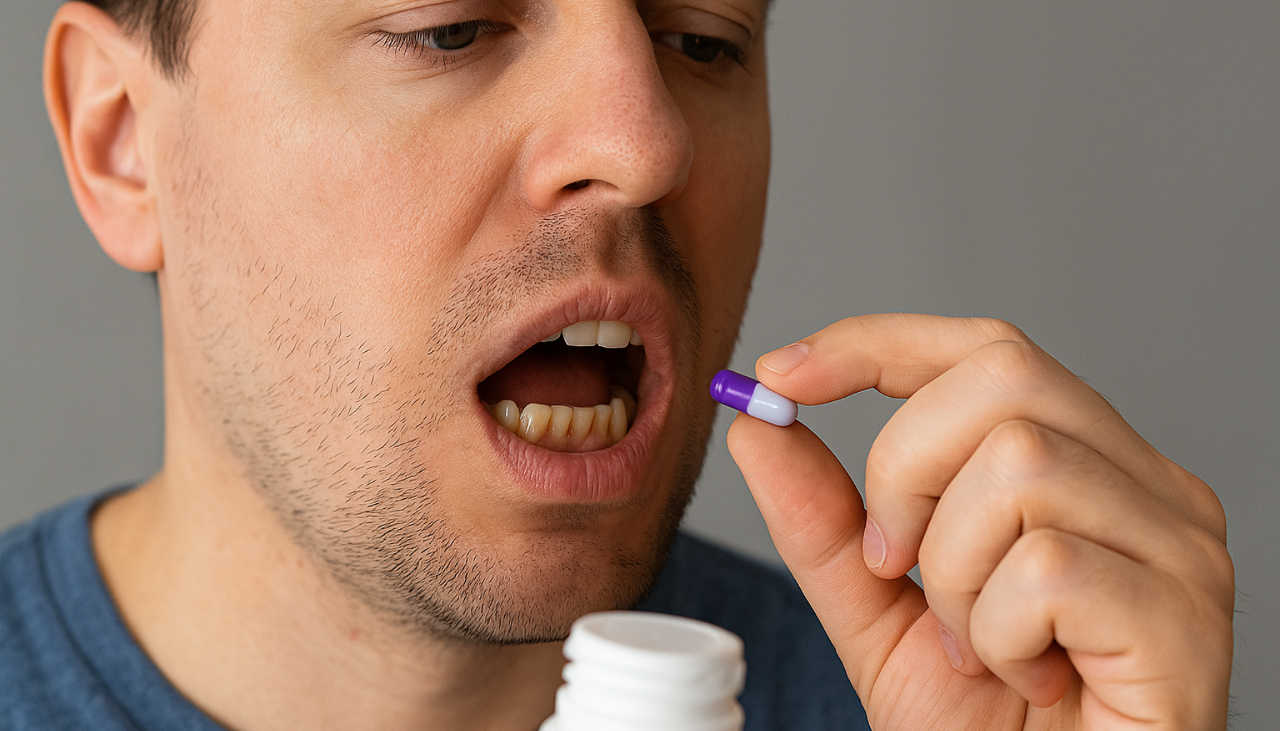 Nexium og magesyre – Hvordan det påvirker tennene dine