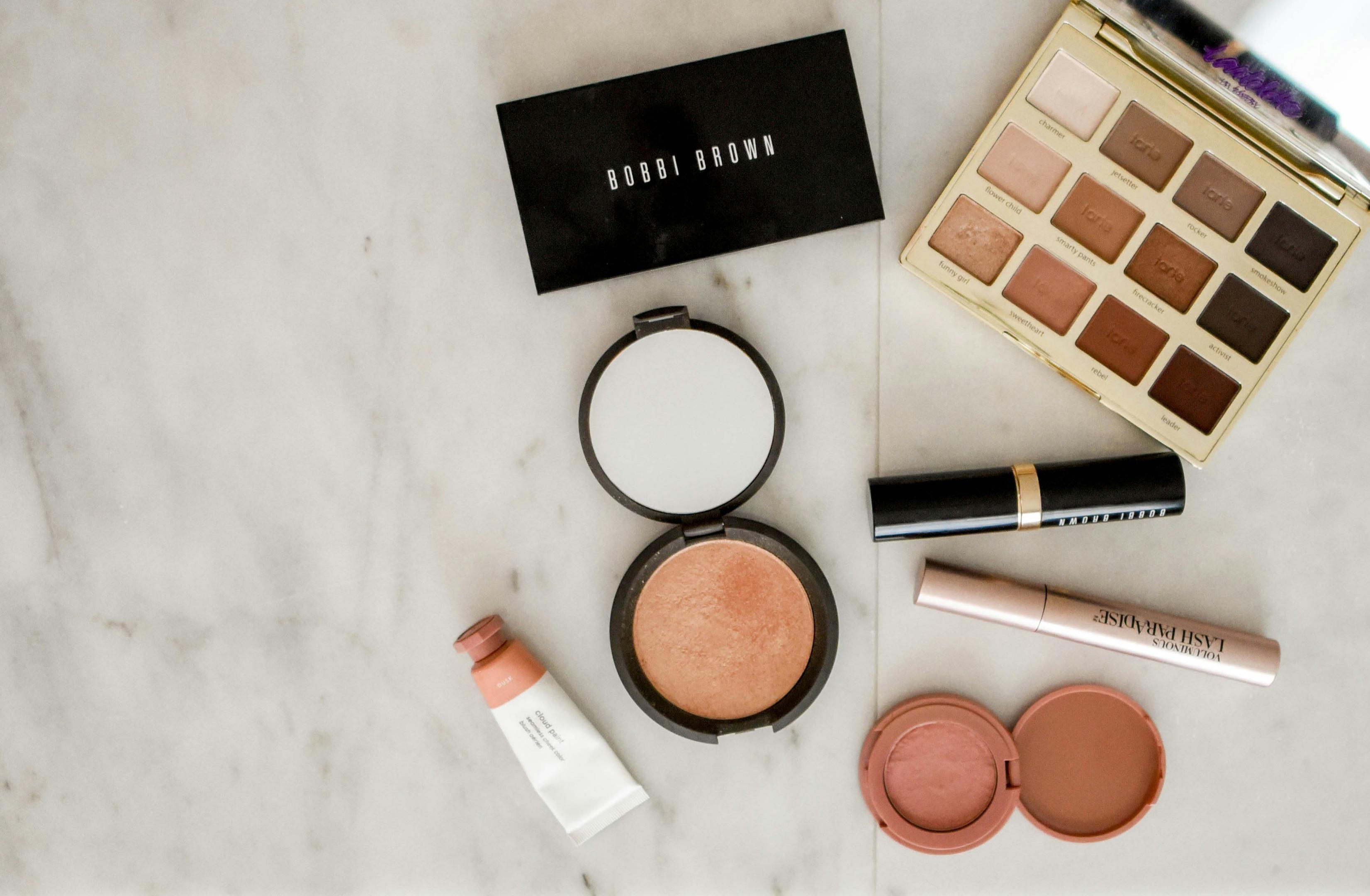 Many sustainable beauty brands have rollback programs ensure finsihed products are disposed of correctly.