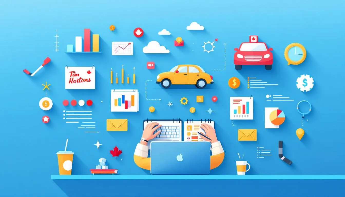 A person exploring different budgeting rules to afford a car.