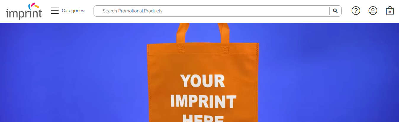 imprint banner