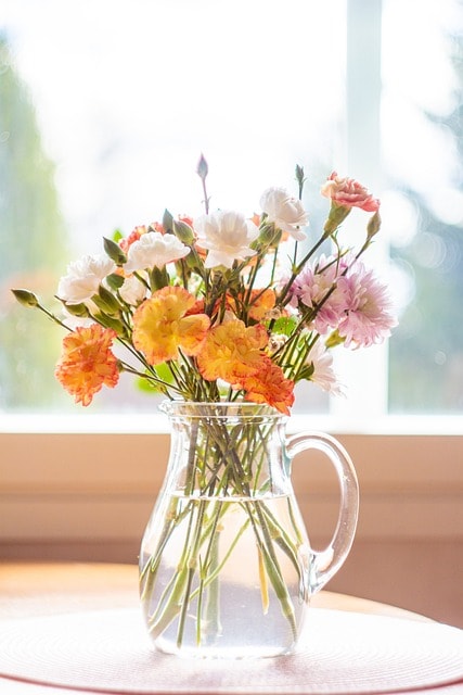 flowers, table, bouquet, flower wallpaper, nature, window, vase, carnation, dianthus, flower background, flowers, bouquet, beautiful flowers, bouquet, bouquet, bouquet, bouquet, vase, carnation