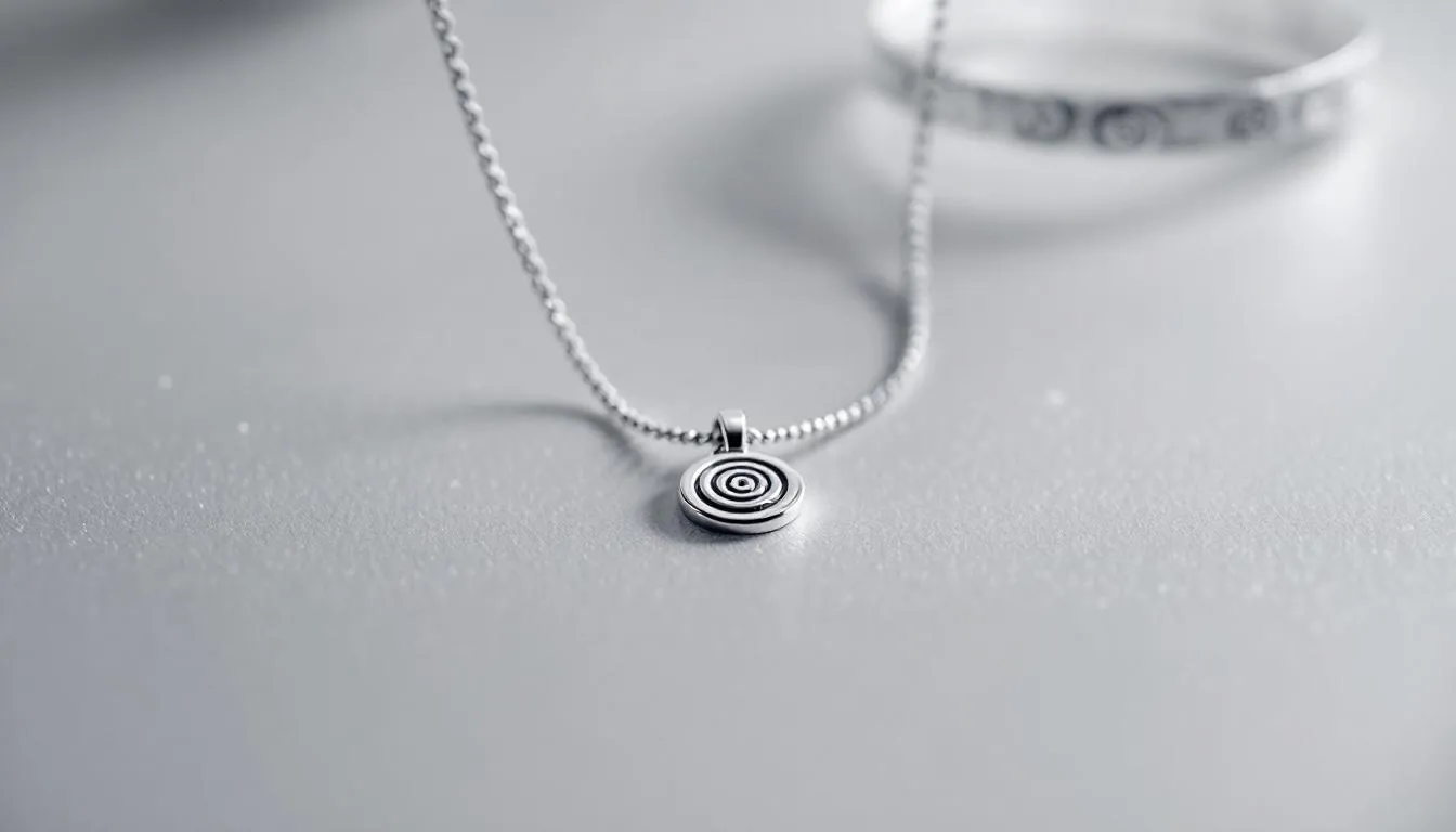 This image features an elegant collection of sterling silver bracelets, showcasing various styles adorned with charms and cubic zirconia accents. The bracelets are designed to reflect light beautifully, offering a stylish accessory that embodies both glamour and spiritual benefits.