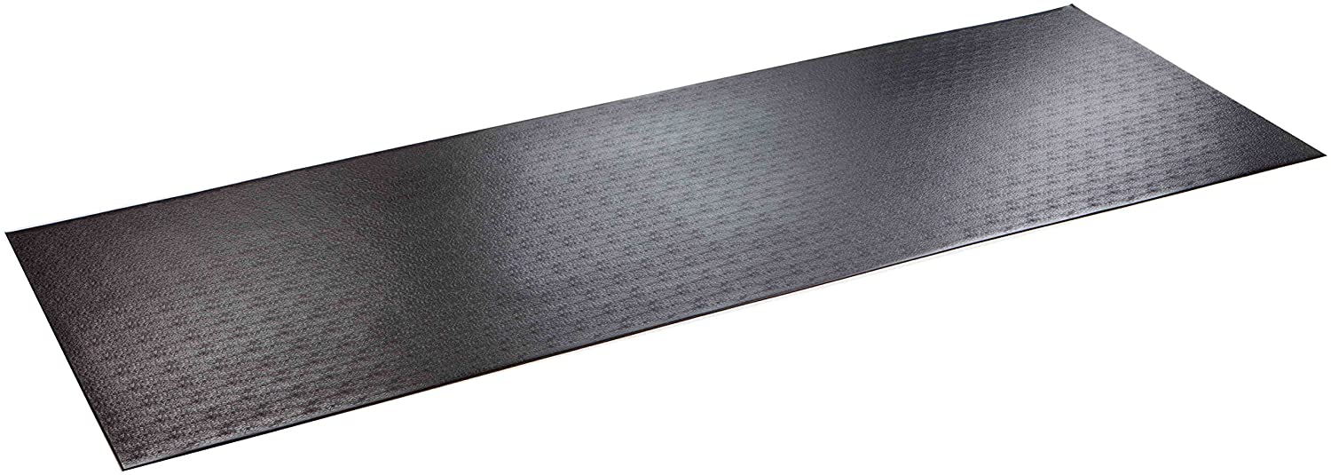 noise reducing treadmill mat